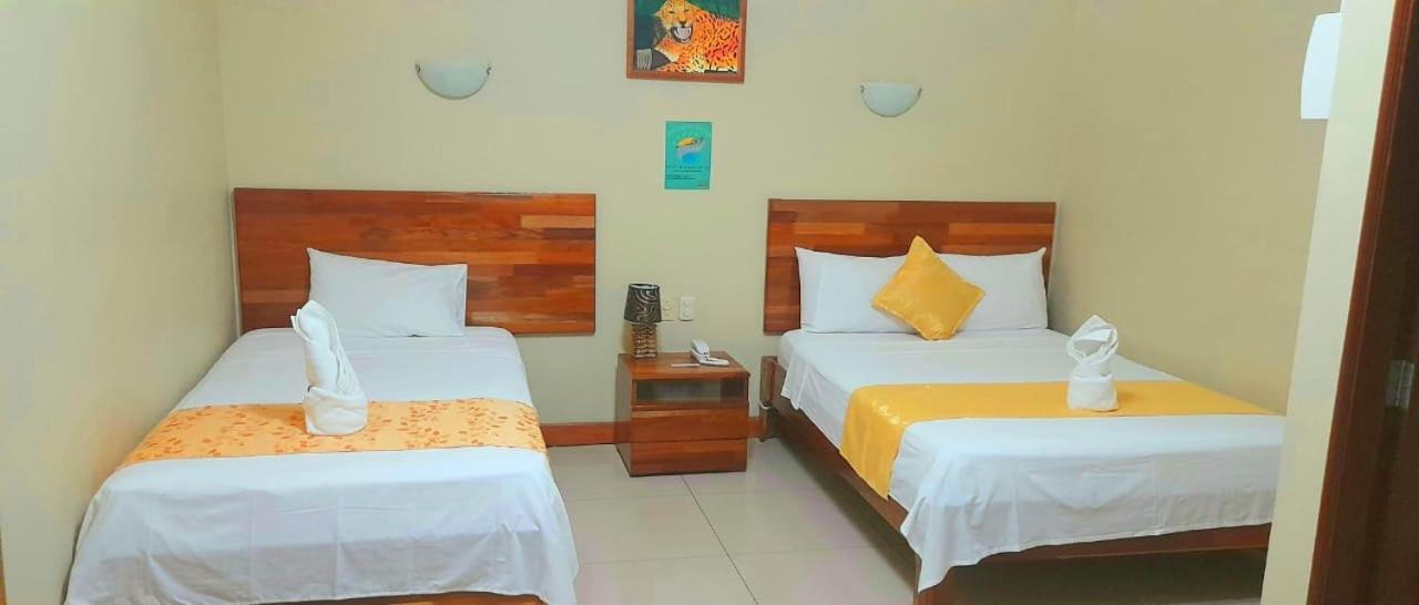 Hotel Golden Star Iquitos Exterior foto