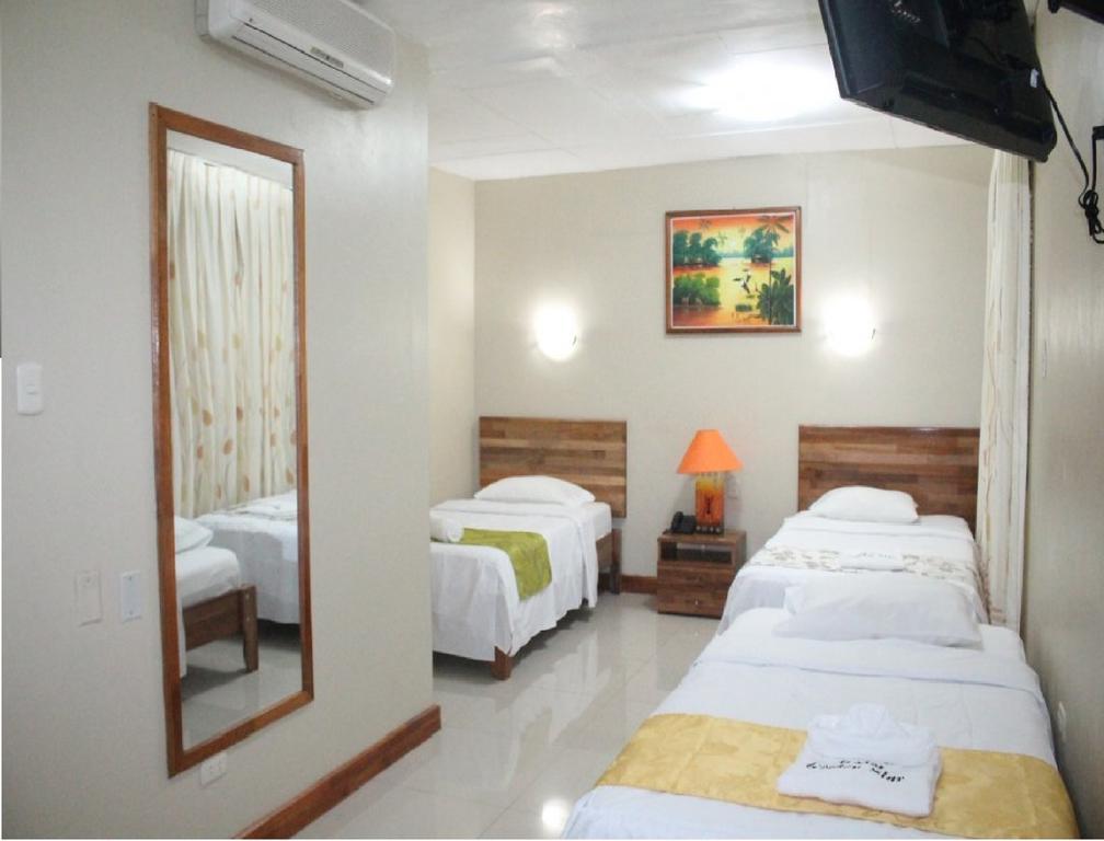 Hotel Golden Star Iquitos Exterior foto
