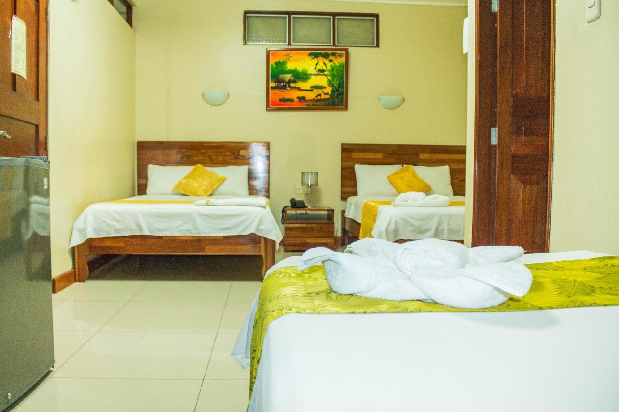 Hotel Golden Star Iquitos Exterior foto