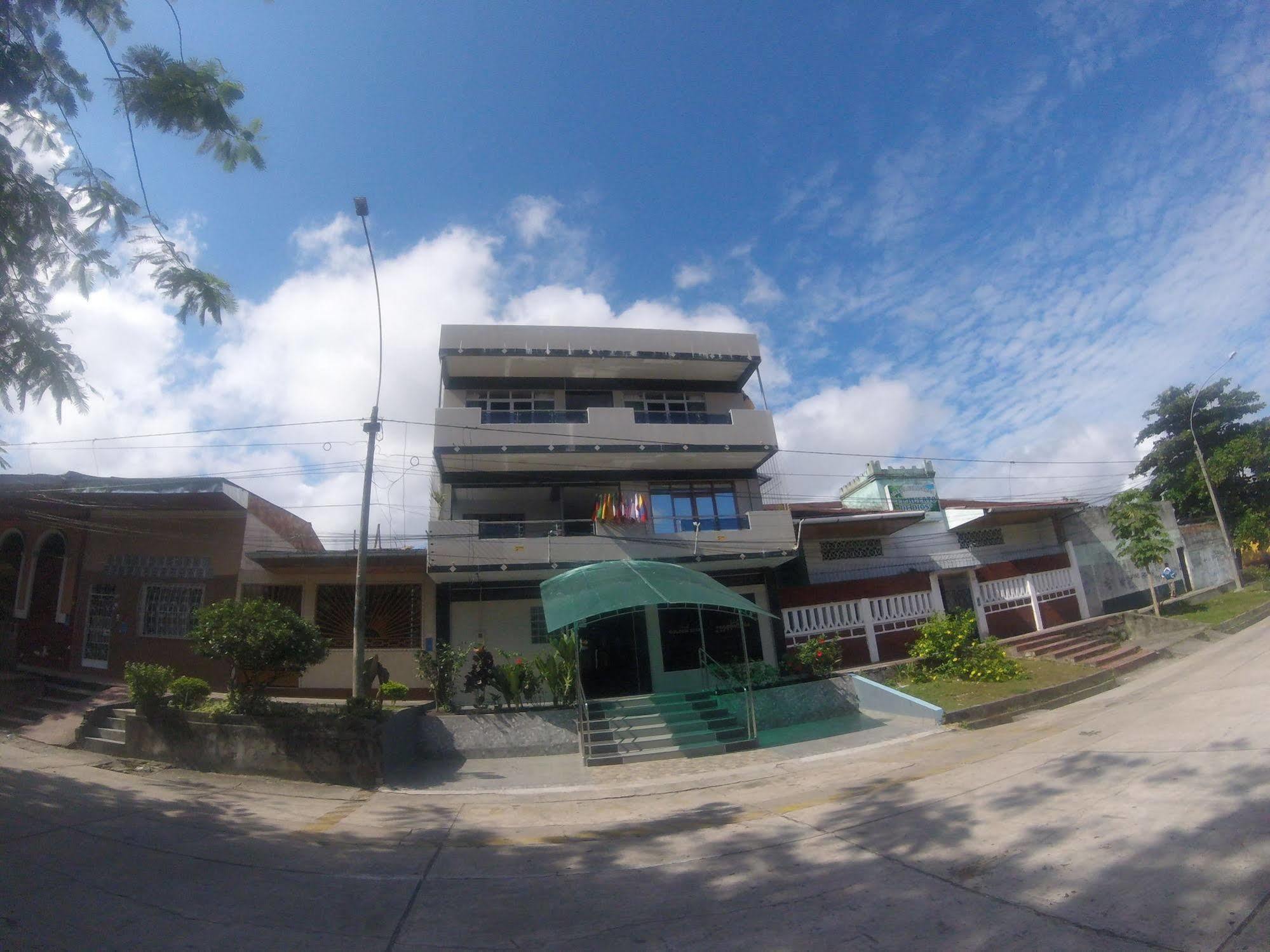 Hotel Golden Star Iquitos Exterior foto